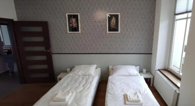 Apartament przy galerii FORUM Gliwice Witkiewicza, Забронировать Апартаменты/квартира Гливице Katowice Urban Area