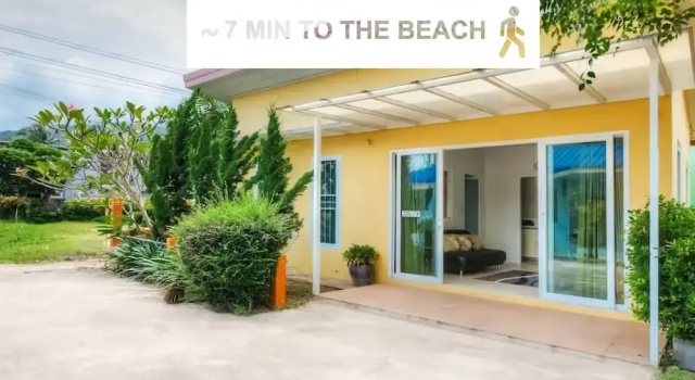 Full Jazz Villa Phuket Bangtao, Rezervați Vilă Vile în Bang Tao Beach, Vilă