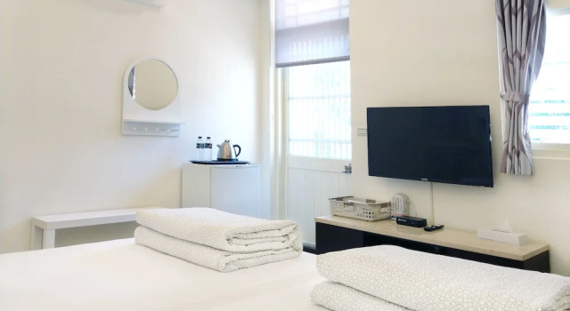 Номер Standard Migratory Birds Hotel