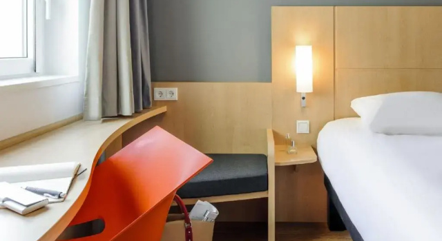 Двухместный номер Standard ibis Berlin Kurfuerstendamm