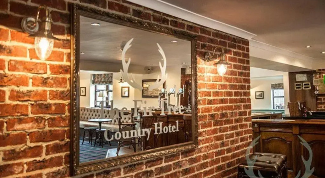 The Fir Tree Country Hotel, Забронировать Отель Крук 
