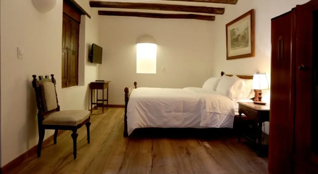 Двухместный номер Superior Hotel Plazuela de San Agustín - PSA Hotel