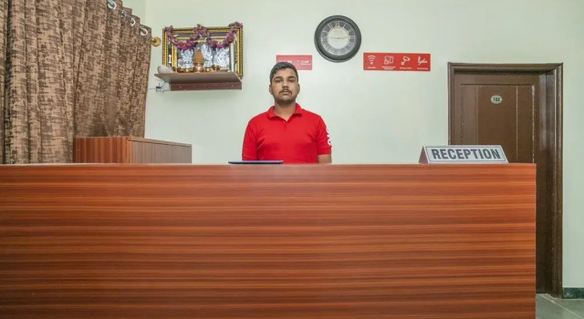OYO 22940 Sri Durga Residency, Забронировать Отель Отели штата Карнатаки 3 звезды, 3*