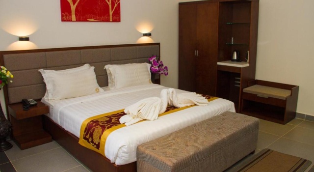 Номер Deluxe Mainland Resorts & Spa by Kolaahalam