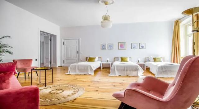 Old Town Centrum Residence Apartments, Забронировать Апартаменты/квартира Старе Място Познань