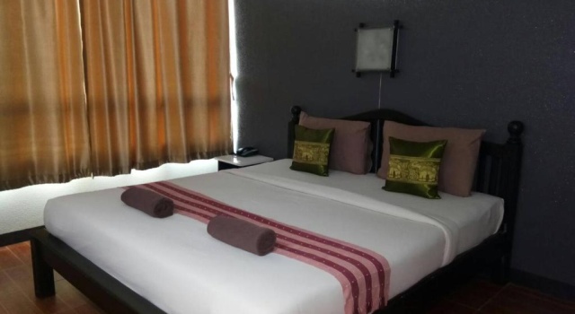 Двухместный номер Standard KM Kwanphayao Hotel