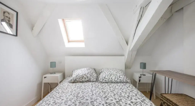 Апартаменты Coeur de Lille - cosy appartement 4