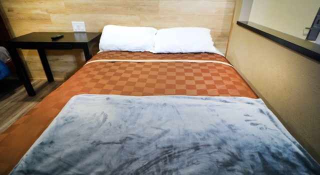 Семейный номер Standard Anaheim Executive Inn & Suites