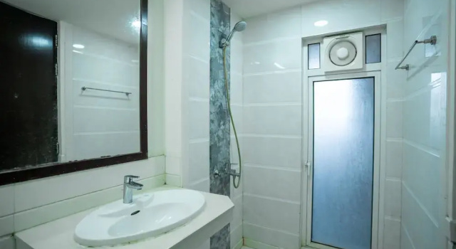 Номер Deluxe Urban Stay Service Apartment