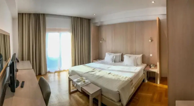 Семейный номер Standard Hotel Satu Mare City