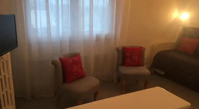 Люкс Bagnoles Hotel - Contact Hotel