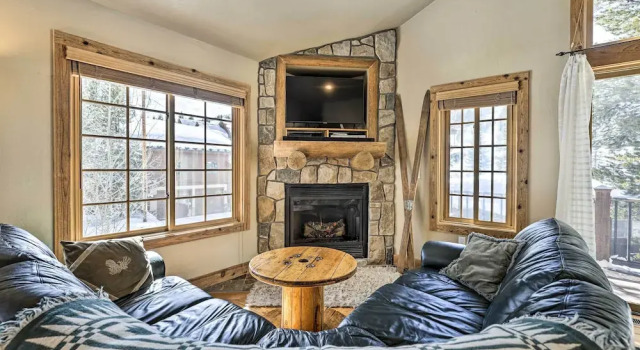 Mountainside Winter Park Ski Home with Hot Tub, Book Feriehus Winter Park Winter Park - Fraser