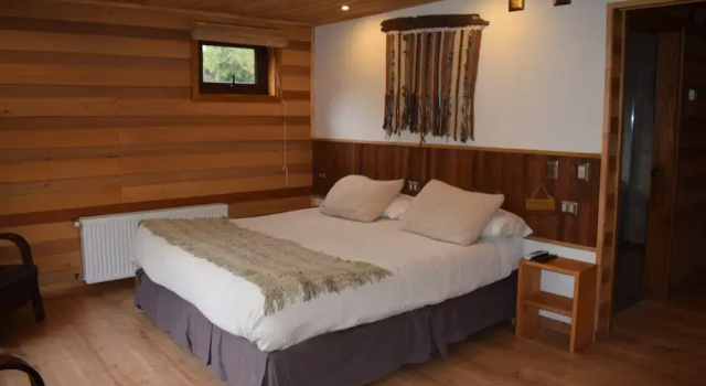 Peumayen Lodge & Termas Boutique, Prenota Boutique Hotel Boutique a Araucanía, Boutique