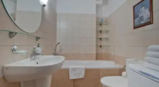 Apartamenty Gdańsk EU - Apartament Jelitkowski, Забронировать Апартаменты/квартира Елитково Пшиможе