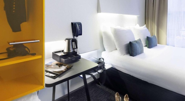 Двухместный номер Standard ibis Styles Amsterdam Central Station