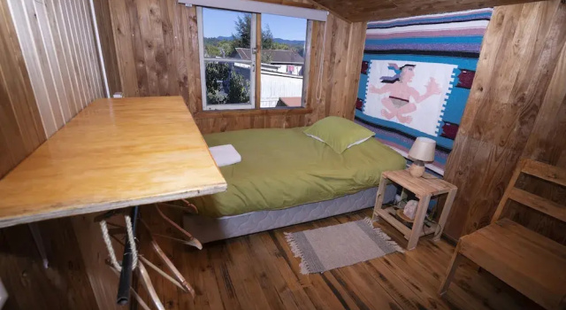 Номер Economy Hostal Cuatro Estaciones  - Hostel