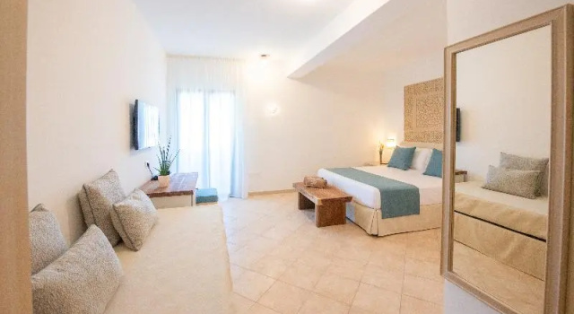 Номер Standard Le Castella – Ninfe Saracene CDS Hotels