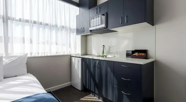 Номер Standard Hamilton Motel 2025 Limited