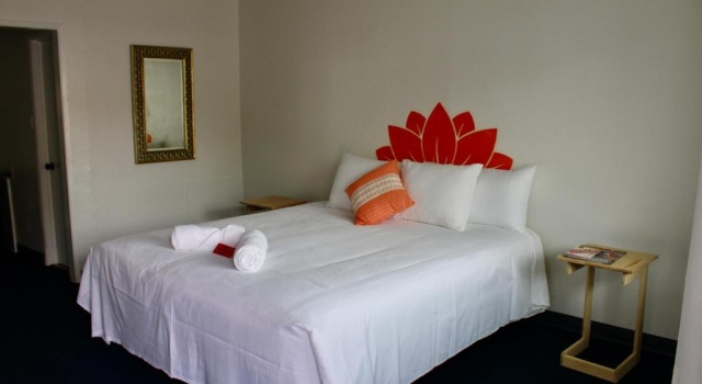 Номер Deluxe Nirvana Hotel
