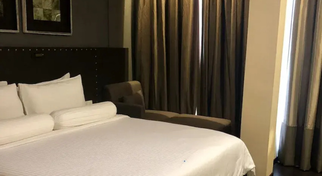 Семейный номер Standard Дуплекс Bedrock Hotel Ipoh