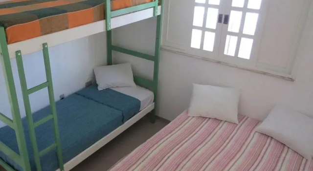 Hostel Recife Sol e Mar, Забронировать Хостел Отели Боа Виаджем с парковкой, Парковка