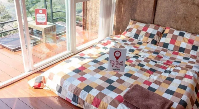 NIDA Rooms Maerim Garden Orchid 87