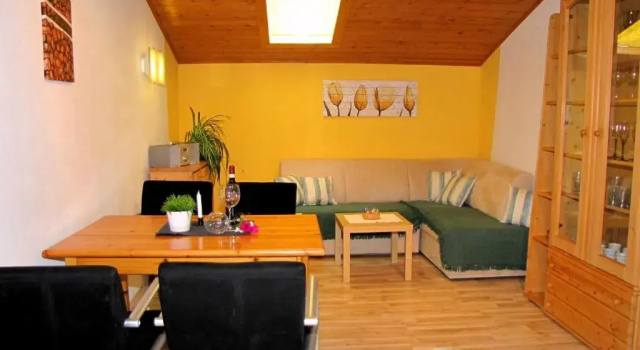 Апартаменты с 2 комнатами Haus Anneliese
