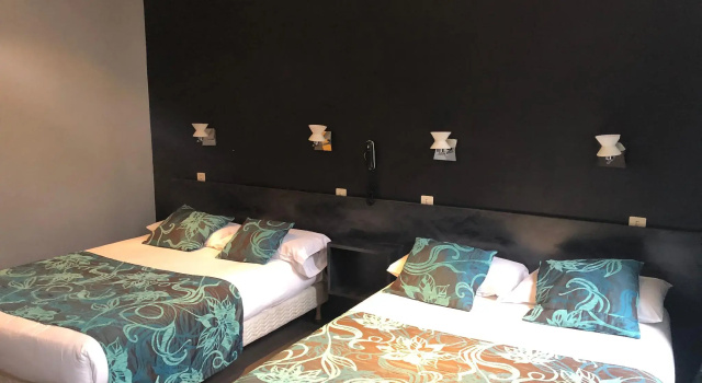 Двухместный номер Standard Boutique Hôtel Azur