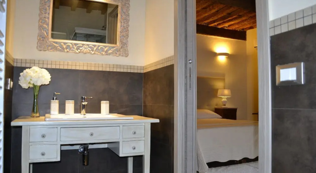Komfort- værelse B&B La Bella Lucca