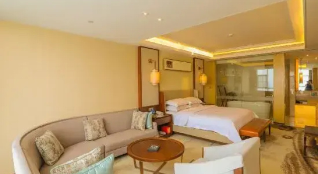 Люкс Tianhe Hotel