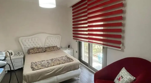 Central Apartment Near Sea With Balcony in Karsiyaka Zmir, Забронировать Апартаменты/квартира Апартаменты Каршияка, Апартаменты/квартира