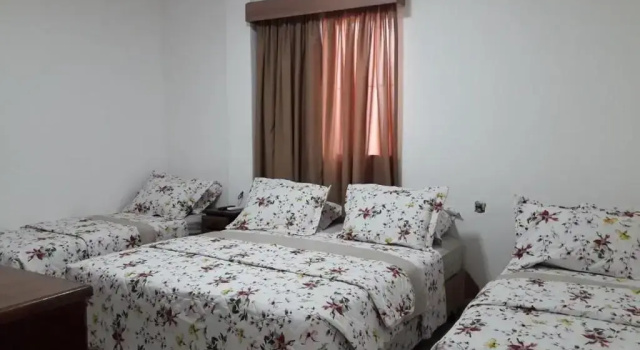 Четырёхместный номер Standard Hotel Morada do Mar