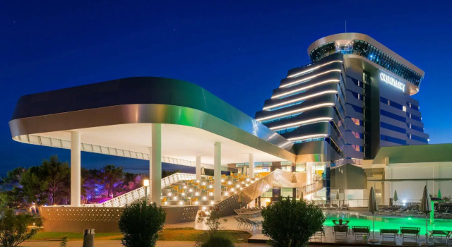 Hotel Olympia Sky, Забронировать Отель Водице Шибенско-Книнская жупания