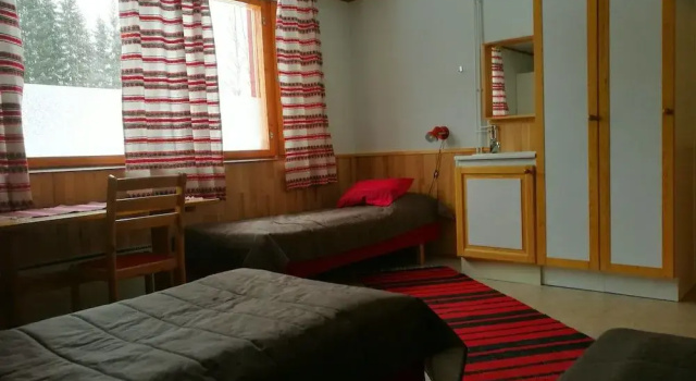 Hostel Sivakka, Забронировать Хостел Экясломполо Юлляс