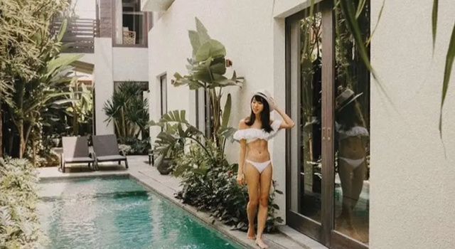 Villa Oasis In Canggu, Забронировать Вилла Отели провинции Бали с парковкой, Парковка