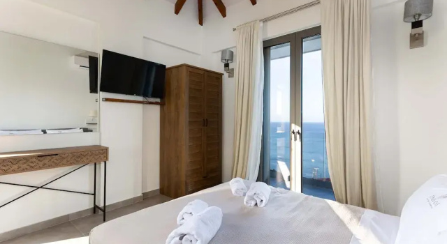 Eneos Boutique Residence - Koroni Garden Jewel, Забронировать Бутик-отель Бутик-отели периферийной единицы Мессения, Бутик-отель