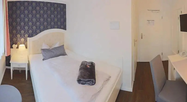 Одноместный номер Superior Hotel Strandvilla Janine