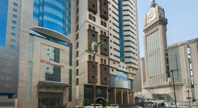 Ramada Dar Al Fayzeen Makkah, Забронировать Отель Ajyad Мекка
