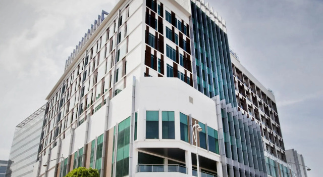 Одноместный номер Standard с балконом Dorsett Putrajaya