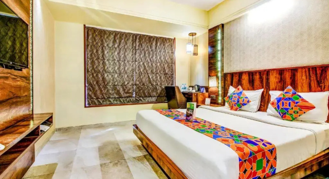Двухместный номер Standard Hotel Crawford Inn