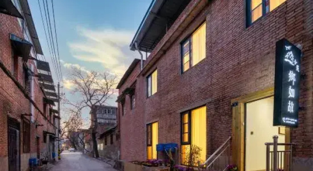 Hometown Inn (Luoyi Ancient City & Yingmen South Square Branch), Забронировать Отель Отели Лоян с парковкой, Парковка