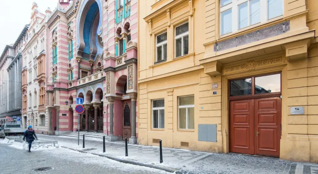 Jeruzalemska apartment