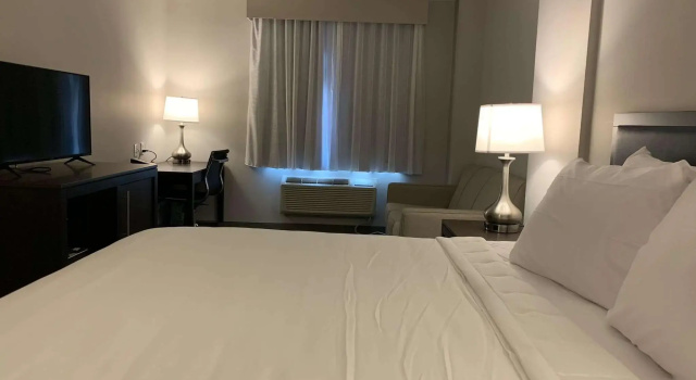 Двухместный номер Accessible Wingate by Wyndham JFK Airport/Far Rockaway