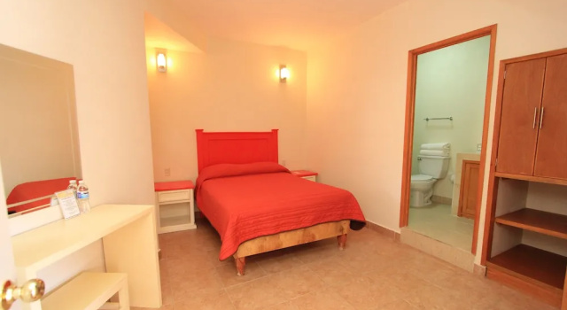Двухместный номер Standard Hotel Santa Rita