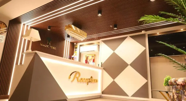 Hotel The Magic Tree - Paharganj New Delhi, Забронировать Отель Пахар-Ганж Нью-Дели, рядом с Рынок Садар-Базар