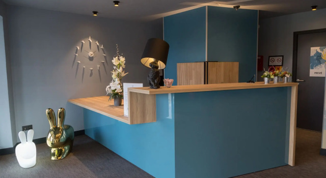 The Originals Boutique, Hôtel des Sources, Nevers Nord, Rezervovat Hotel Pougues-les-Eaux Nièvre