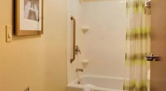 Двухместная студия SpringHill Suites by Marriott Savannah Airport