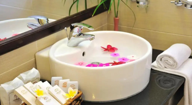 Полулюкс с видом на сад Le Aqua Resort & Spa Phan Thiet