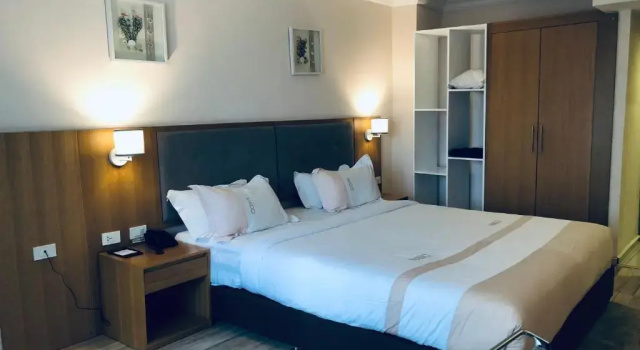 Küçük süit Mado Hotel