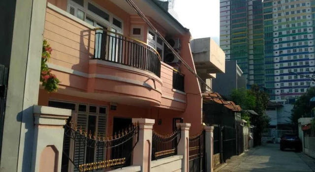 Katalia Tomang, Reservar Casa de hóspedes Palmerah Cilandak